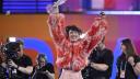 Elvetia a castigat Eurovision 2024. Nemo a cucerit publicul cu un cantec despre a fi non-binar VIDEO
