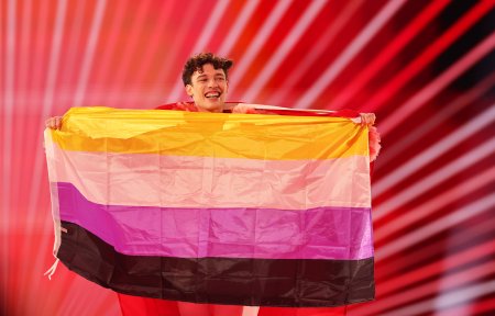 Cine este Nemo, artistul care a castigat concursul Eurovision 2024: "Nu ma identific ca barbat sau femeie"