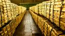 Vecina Romaniei care si-a majorat rezervele de aur cu 3.000% in 10 ani. Fiecarui locuitor ii revin acum cate 10 grame de aur