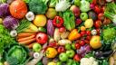 Studiu: O dieta bogata in fructe si legume poate reduce sansele de raspandire a cancerului de prostata