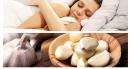 Beneficii pentru sanatate ale consumului de usturoi inaintea somnului de noapte. Cu cat timp inainte trebuie mancat