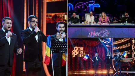 Editie speciala iUmor sezonul 16, 12 mai 2024. Alege comedia. The Free Tenors (in)canta <span style='background:#EDF514'>AUDI</span>enta. Cheloo: Ne distreaza proiectul