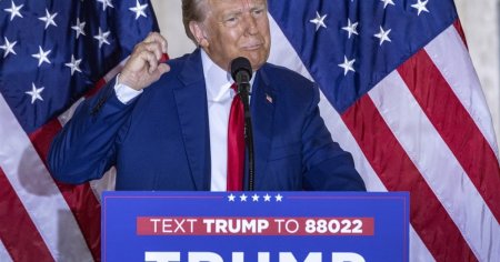 Un expert roman explica abordarea unei eventuale victorii a lui Trump. Cum e privita Romania de fostul lider de la Casa Alba