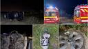 O tanara de 17 ani a murit dupa ce masina in care se afla s-a rasturnat, in Sacalaz | Soferul tocmai ce primise autoturismul cadou de la parinti