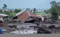Zeci de morti in Indonezia, in urma unor inundatii si scurgeri de lava rece de la un vulcan