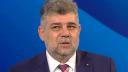 Marcel Ciolacu, la Antena 3 CNN: Din octombrie nu o sa mai avem vize cu SUA