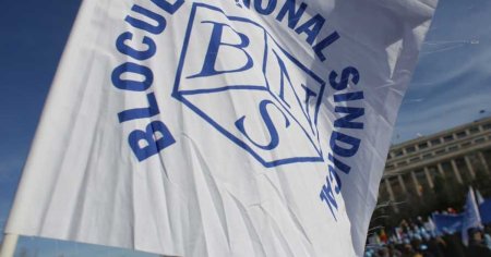 BNS si cele 29 de federatii afiliate protesteaza luni in fata Guvernului. Care este obiectivul manifestatiei