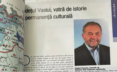 Elevii premianti la <span style='background:#EDF514'>OLIMPIADA</span> de Matematica de la Vaslui au primit un album cu un cuvant inainte al lui Dumitru Buzatu. Inspector general adjunct: Ce sa facem, sa rupem pagina?