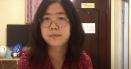O jurnalista din China a facut <span style='background:#EDF514'>INCHISOARE</span> timp de 4 ani pentru ca a pus intrebari despre sursa Covid din Wuhan VIDEO
