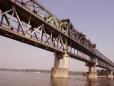 Restrictii pe Podul Prieteniei din cauza unor lucrari facute de autoritatile bulgare