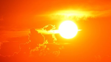 Temperaturile URIASE la care poate ajunge Soarele. Ce se intampla pe <span style='background:#EDF514'>STEAUA</span> care asigura viata pe Terra