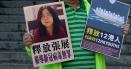 Jurnalista chineza inchisa pentru reportajele privind sursa COVID-19, pe cale sa fie eliberata. Activist pentru drepturile omului: 
