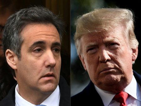 Michael Cohen, fostul avocat al lui Trump, recunoaste ca a mintit pentru seful sau: A trebuit s-o fac pentru a duce treaba la bun sfarsit