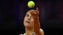 Sorana Cirstea, invinsa in optimi la Roma (WTA), intr-un meci perturbat de protestatari