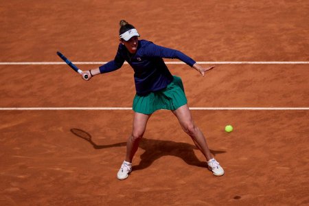Irina Begu o infrunta pe Danielle Collins pentru calificarea in sferturile de finala la Roma