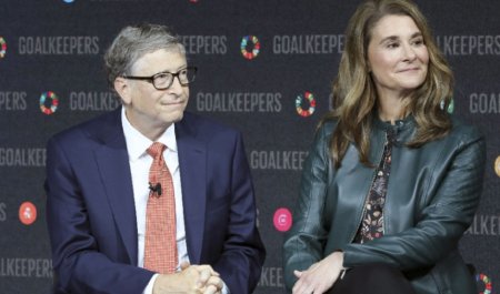 Melinda French Gates va demisiona din Fundatia Gates si va crea propriul proiect filantropic, cu un grant de 12,5 miliarde de dolari