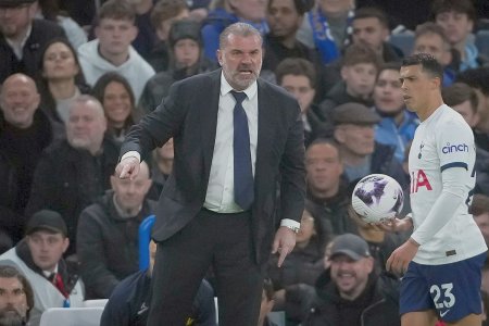 Ange Postecoglu in razboi cu suporterii lui Tottenham inaintea meciului Manchester City! De unde a pornit scandalul