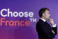Emmanuel Macron nu exclude vanzarea unor banci franceze catre rivale europene