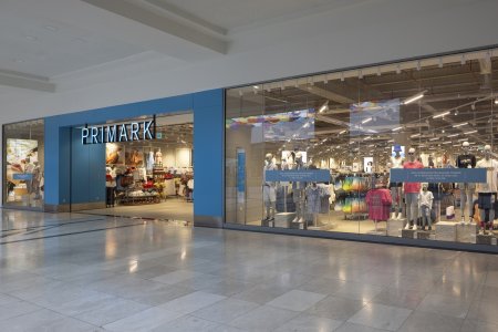 Retailerul irlandez Primark vrea sa deschida al 4-lea magazin din Romania in centrul comercial Vivo! din Cluj-Napoca