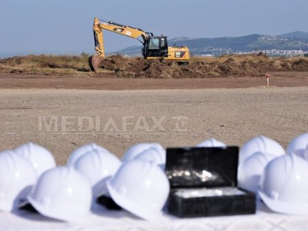 Guvernul aproba o serie de documente pentru sectorul Cristian-Ghimbav din Autostrada Ploiesti-Brasov