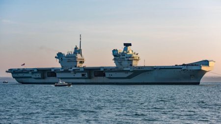 Armata brit<span style='background:#EDF514'>ANICA</span> va primi 25 de noi nave de razboi datorita cresterii cheltuielilor pentru aparare