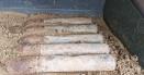 Depozit de munitie din al Doilea Razboi Mondial, descoperit in curtea unui liceu din Iasi. Cursurile au fost suspendate o saptamana