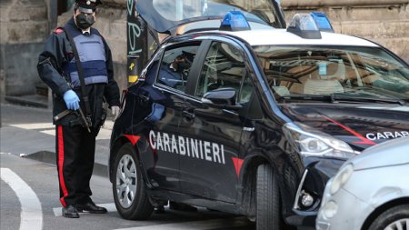 Lovitura de proportii pentru 'Ndrangheta. Mafia calabreza, ingenuncheata in Italia