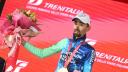 Francezul Valentin Paret-Peintre a castigat etapa a 10-a a Turului Italiei