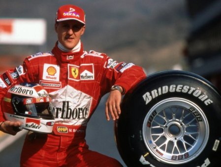 Formula 1: Ceasurile lui Michael Schumacher, vandute cu aproximativ 4 milioane de euro