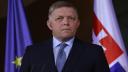 Premierul Slovaciei, Robert Fico, a fost impuscat