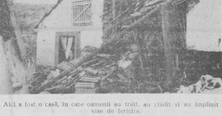 Romania, mai 1970. Inundatiile au facut prapad. Ce scria presa comunista despre dezastrul soldat cu morti, raniti si pagube uriase