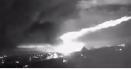 Baza aeriana din Crimeea in flacari dupa un atac cu rachete ATACMS VIDEO