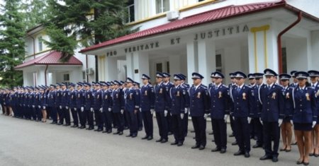 S-au prelungit inscrierile la scolile Ministerului de Interne! Cand este ultima zi