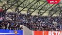 FINALA CUPEI ROMANIEI. Explozia de bucurie la golul egalizator marcat de hunedoreni cu 15 minute inainte de final