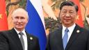 Dezvoltarea relatiilor noastre, in favoarea pacii in lume! | Vladimir Putin si-a inceput vizita in China, in timp ce Rusia avanseaza in Harkov, iar Ucraina evacueaza mii de civili din calea luptelor