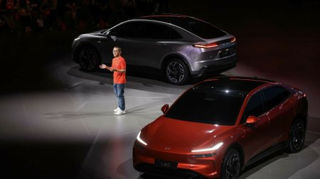Rivalul chinez al Tesla, Nio, a lansat o noua marca si o masina mai ieftina cu 4.000 de dolari fata de Model Y