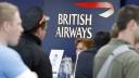 Un client a dat in judecata British Airways dupa ce a alunecat pe o pata de lichior la ghiseul de check-in. Ce daune cere
