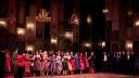 Cele mai indragite spectacole de opera (La Traviata de Verdi si Tosca de Puccini) si balet (Lacul lebedelor de Ceaikovski), la mijloc de mai, pe scena Operei Nationale Bucuresti