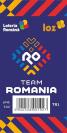 A fost lansat lozul Team Romania. Cel mai mare castig e de 100.000 lei