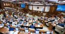 Parlamentul moldovean a refuzat inregistrarea grupului parlamentar Victorie, controlat de pro-rusul Ilan Sor