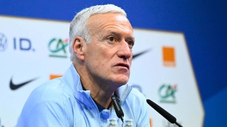 Selectionerul Didier Deschamps a anuntat lotul Frantei pentru Euro 2024