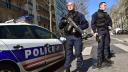 Politia franceza a neutralizat o persoana inarmata care a incercat sa incendieze o sinagoga din Rouen