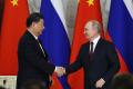 Noua axa a raului? Vladimir Putin si Xi Jinping si-au promis sa coopereze impotriva SUA  pe care le-au numit distructive si ostile