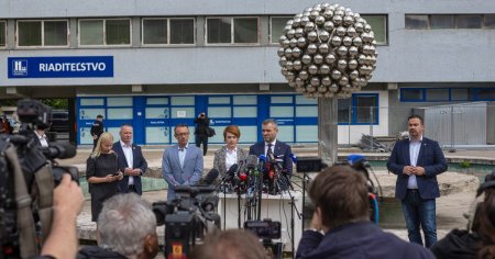 Medicii vor evalua oportunitatea transferarii premierului slovac Robert Fico la un spital din Bratislava