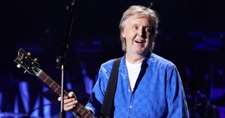 Paul McCartney a intrat in clubul miliardarilor. Este primul muzician britanic care a strans o astfel de avere