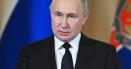 Primele declaratii ale lui Putin privind ofensiva rusa din regiunea Harkov