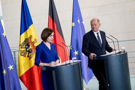 <span style='background:#EDF514'>MAIA SANDU</span> confirma negocierea acordului de securitate cu UE: Va fi un fel de umbrela pentru Republica Moldova