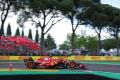 Ferrari incheie in top prima zi a Grand Prix-ului de la Imola