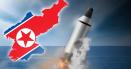 Coreea de Nord a testat o racheta balistica si promite sporirea fortei sale nucleare | VIDEO