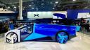 Producatorul chinez de vehicule electrice Xpeng isi propune sa livreze prima sa masina zburatoare in 2026
